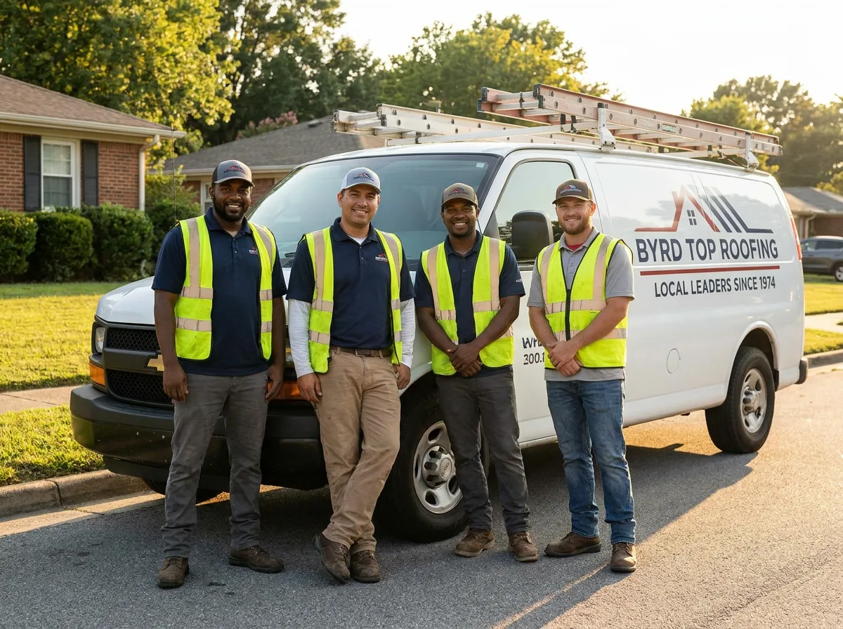 Roofing company in Hume, IL